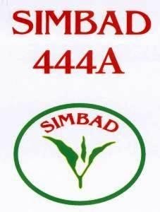 Paraqitja e markës SIMBAD 444A