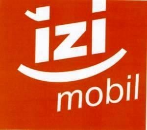 IZI MOBIL markasının görünümü