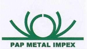 Paraqitja e markës PAP METAL IMPEX