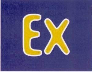 Paraqitja e markës EX