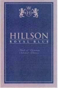 Paraqitja e markës HILLSON