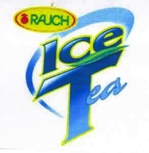 The representation of the trademark ICE TEA