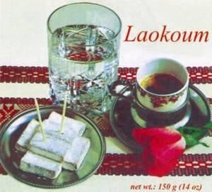 Paraqitja e markës LAOKOUM