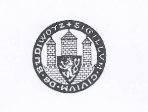 Paraqitja e markës DB BUDIWOYZ SIGILLVM CIVIVM