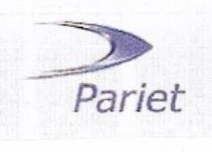 Paraqitja e markës PARIET