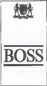 Paraqitja e markës BOSS