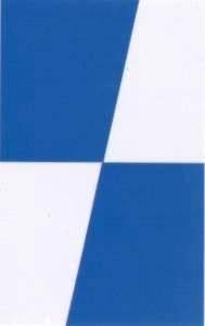 Die Wiedergabe der Marke Marke Nr. 008313