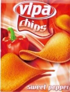 Paraqitja e markës VIPA CHIPS