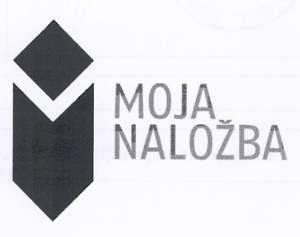 Paraqitja e markës MOJA NALOŽBA