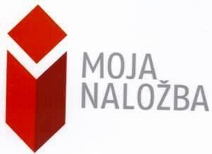 Paraqitja e markës MOJA NALOŽBA