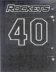 Paraqitja e markës ROCKETS 40