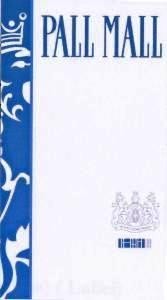 Paraqitja e markës PALL MALL