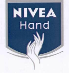 Paraqitja e markës NIVEA HAND