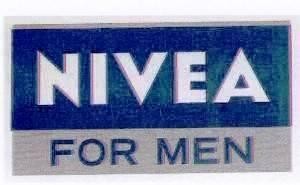 Paraqitja e markës NIVEA FOR MEN