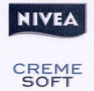 Paraqitja e markës NIVEA CREME SOFT