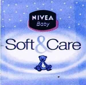Paraqitja e markës NIVEA BABY SOFT&CARE