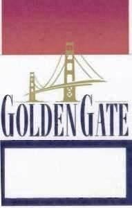 Paraqitja e markës GOLDEN GATE