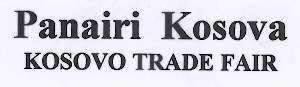 Paraqitja e markës PANAIR KOSOVA KOSOVO TRADE FAIR