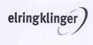 Paraqitja e markës ELRINGKLINGER
