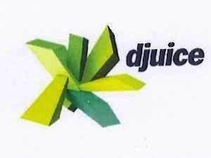 The representation of the trademark DJUICE