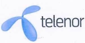 Paraqitja e markës TELENOR & DEVICE (BLUE)