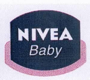 Paraqitja e markës NIVEA BABY