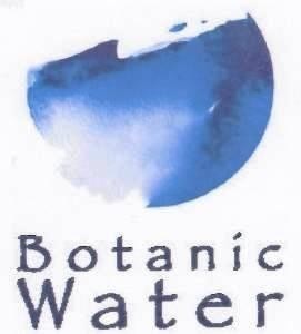 Paraqitja e markës Botanic Water