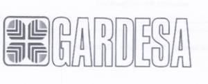 The representation of the trademark GARDESA