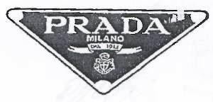 Paraqitja e markës PRADA MILANO
