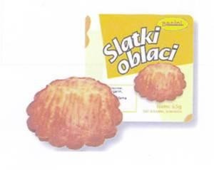 Paraqitja e markës Slatki oblaci