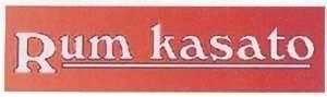 Paraqitja e markës Rum kasato
