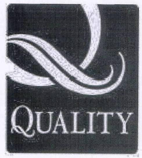 Paraqitja e markës QUALITY