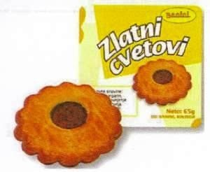 Paraqitja e markës Zlatni cvetovi