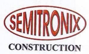 Paraqitja e markës SEMITONIX CONSTRUCTION