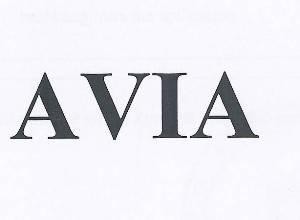 Paraqitja e markës AVIA