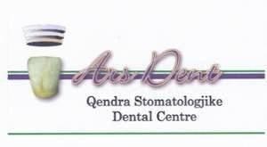 The representation of the trademark Ars Dent