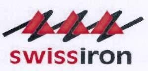 Paraqitja e markës swissiron