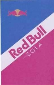 Paraqitja e markës Red Bull COLA