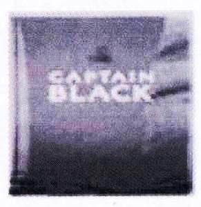 Paraqitja e markës CAPTAIN BLACK