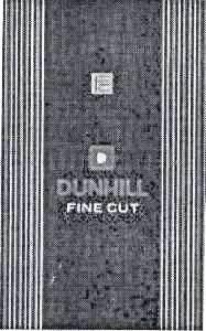 Paraqitja e markës DUNHILL FINE CUT