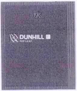 Paraqitja e markës DUNHILL