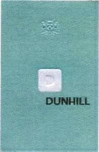 Paraqitja e markës DUNHILL