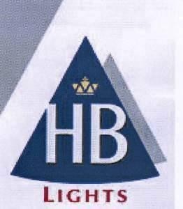 Paraqitja e markës HB LIGHTS