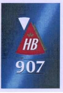 Paraqitja e markës HB 907