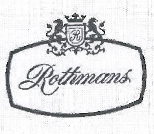 Paraqitja e markës ROTHMANS LOZENGE & CREST