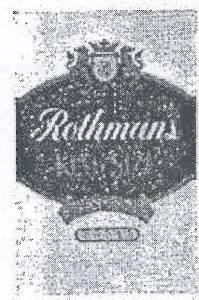 Paraqitja e markës ROTHMANS KSF