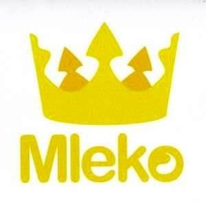 The representation of the trademark MLEKO