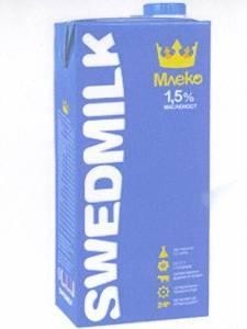 Paraqitja e markës SWEDMILK-3D