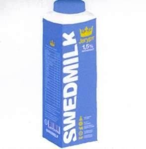 Paraqitja e markës SWEDMILK-3D
