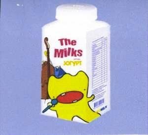 Paraqitja e markës The Milks-3D.